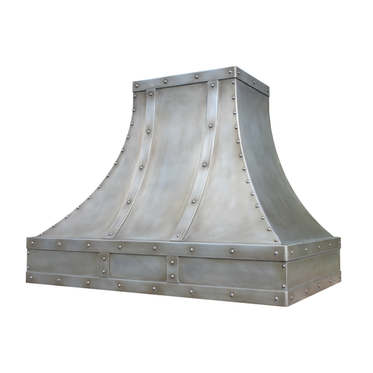 Sweep Zinc Range Hood