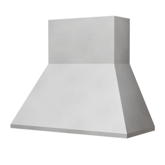 Pyramid Range Hood